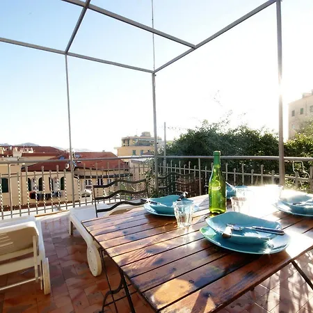 Holiday home Da Claudia Sanremo